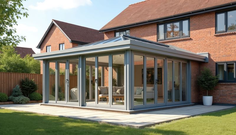 Increase Your Sunroom Installation Business with an AI Driven, Targeted Website