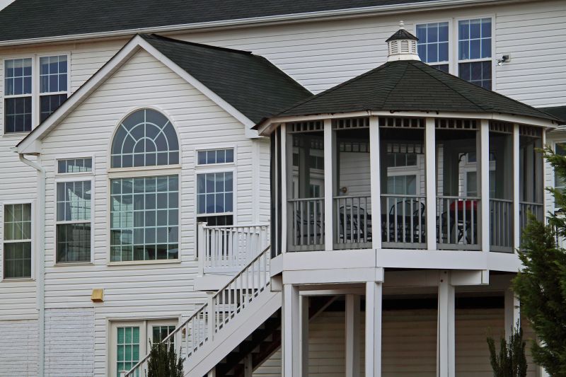 Traditional Sunroom Design
