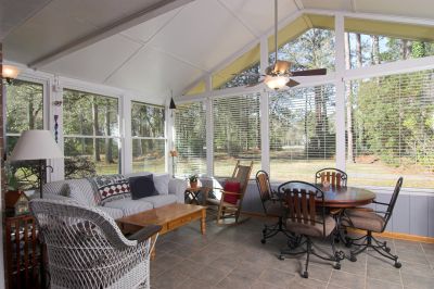 Sunroom Renovations